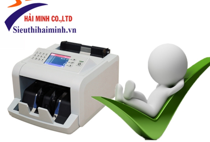 Giới Thiệu Dòng Máy Đếm Tiền Silicon MC – 7PLUS