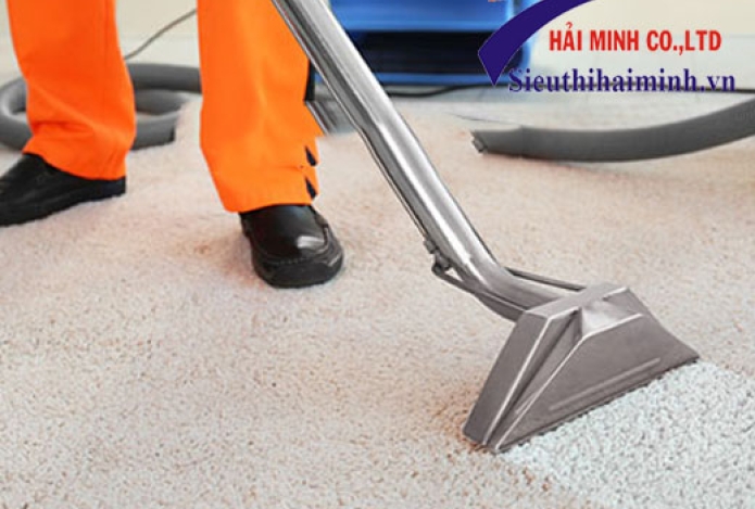 Những Lưu Ý Khi Lựa Chọn Máy Giặt Thảm Gia Đình