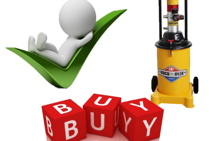 Chọn Mua Máy Bơm Mỡ Như Thế Nào Là Tốt Nhất?