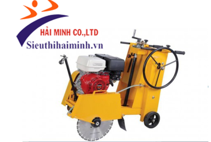 Những điều cần lưu ý khi sử dụng máy cắt bê tông