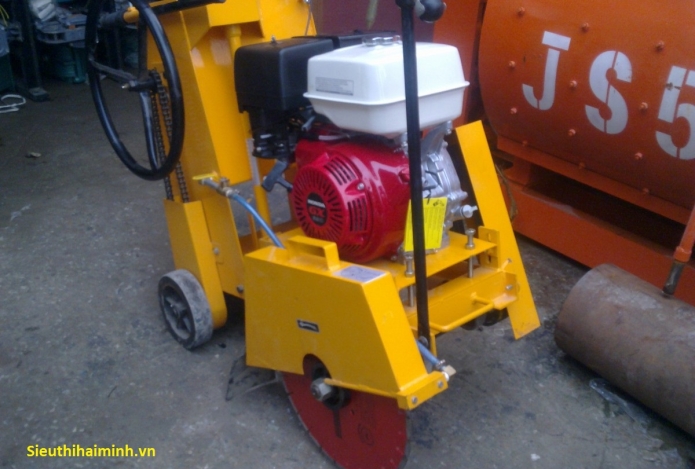 Tại sao nên chọn máy cắt bê tông dòng KC