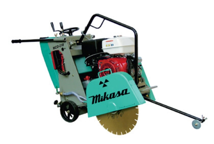 Máy cắt bê tông với những lưu ý sử dụng an toàn