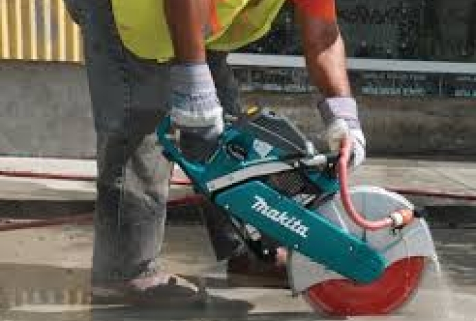 Tìm hiểu phân loại máy cắt bê tông