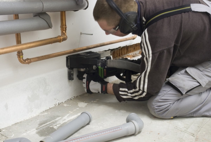 Thế nào là một chiếc máy cắt rãnh tường chất lượng?