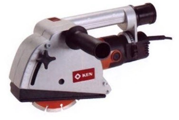 Bạn biết những gì về máy cắt rãnh tường