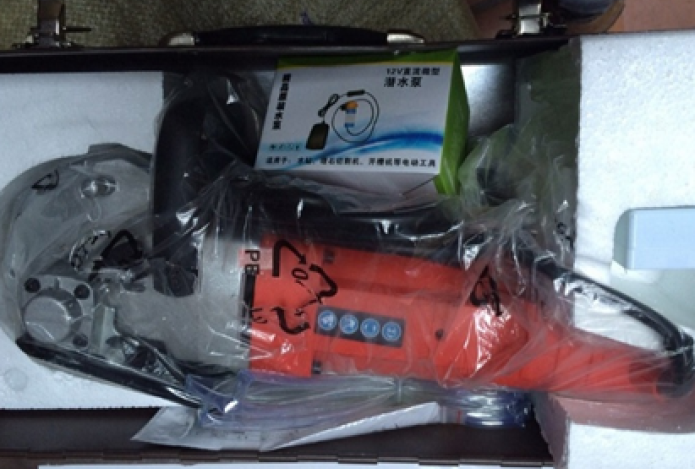 Cách bảo quản máy cắt rãnh tường bạn nên biết