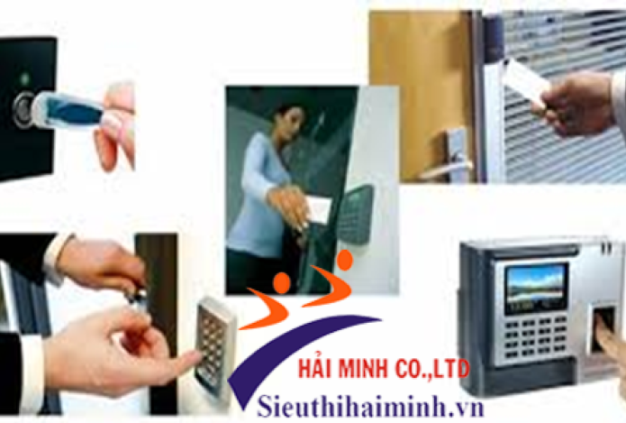 Tại sao máy chấm công vân tay là sự lựa chọn hàng đầu