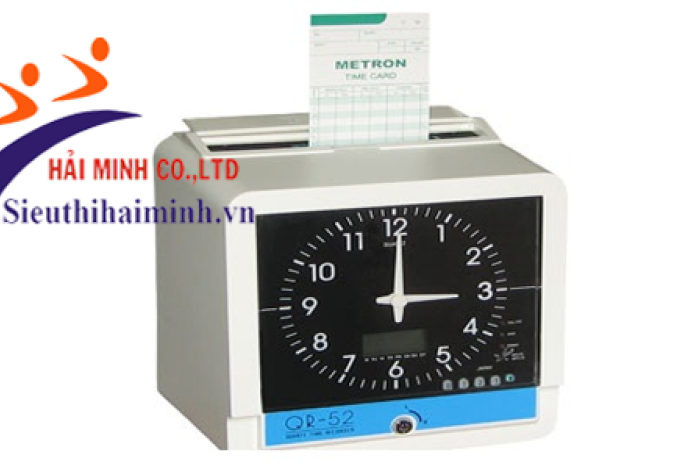 Những ưu điểm của các loại máy chấm công