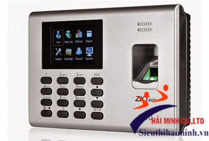 Top 3 thương hiệu máy chấm công tốt nhất hiện nay