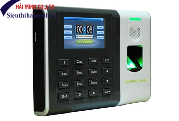 Một số điều cần lưu ý khi chọn mua máy chấm công vân tay