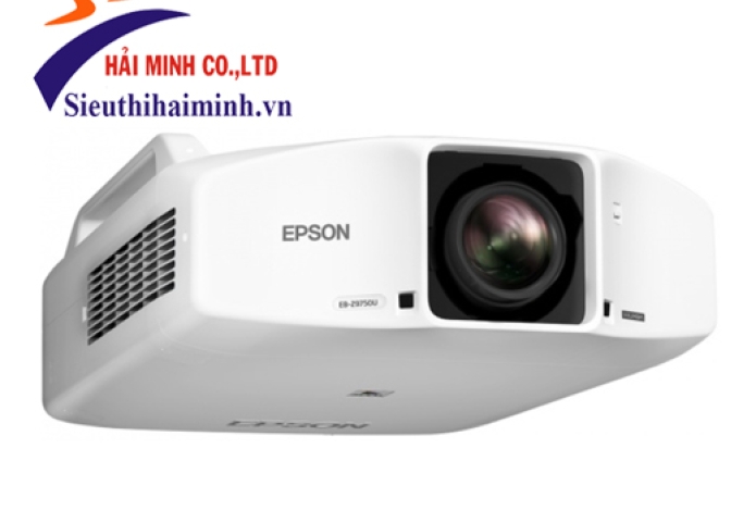 Đánh giá chất lượng máy chiếu EPSON EB-Z9870U