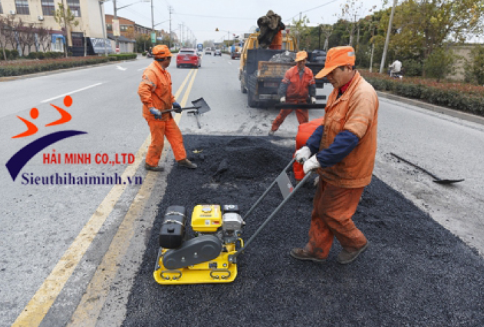 Cách bảo quản máy đầm bàn không bị hỏng