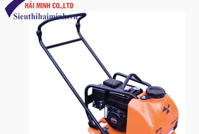 Cấu tạo và nguyên lý hoạt động của máy đầm bàn