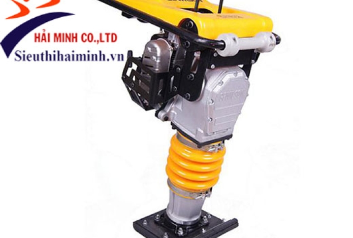 Đầm cóc có gì khác so với những loại máy đầm khác?