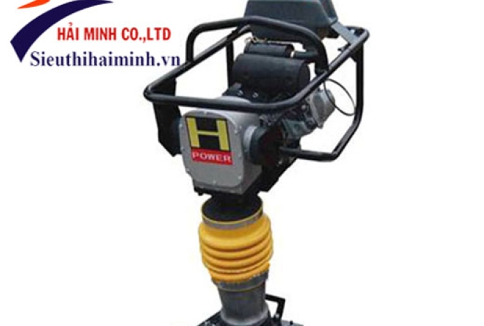 Sử dụng máy đầm cóc cần chú ý những gì?