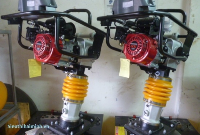 Tìm hiểu và phân loại máy đầm cóc