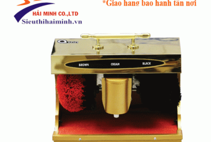 Bật mí cách chọn máy đánh giầy tốt và phù hợp nhất