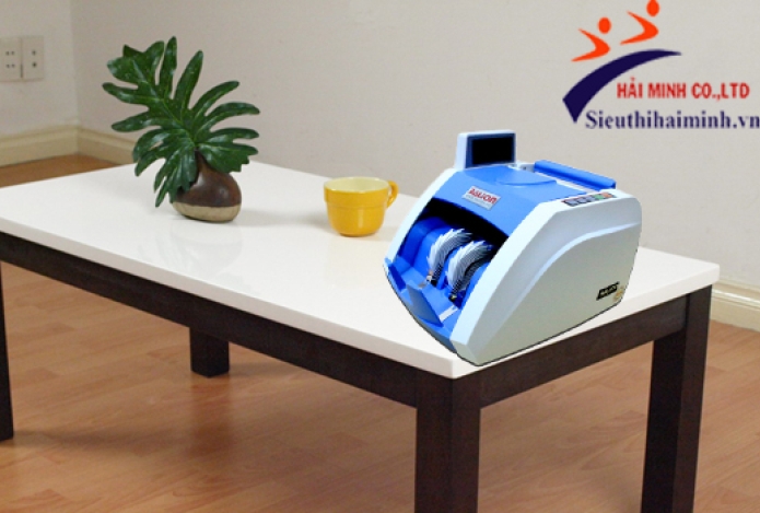 Đánh giá ưu điểm nổi bật của máy đếm tiền Balion