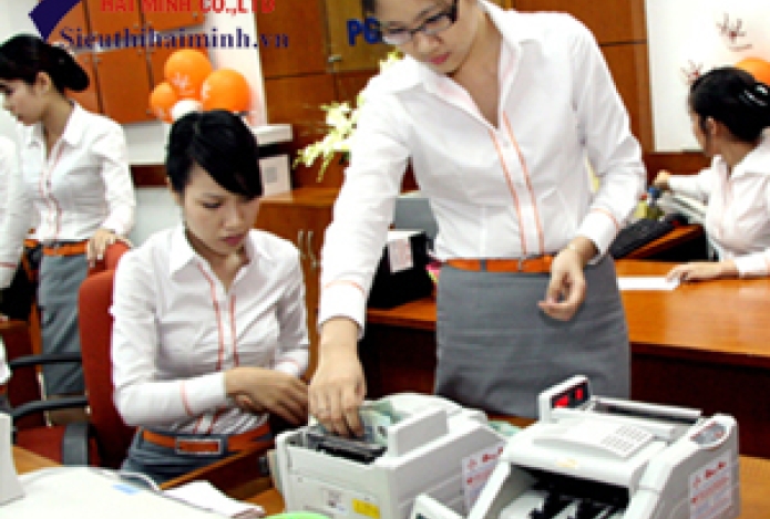 Hướng dẫn sử dụng máy đếm tiền đúng chuẩn