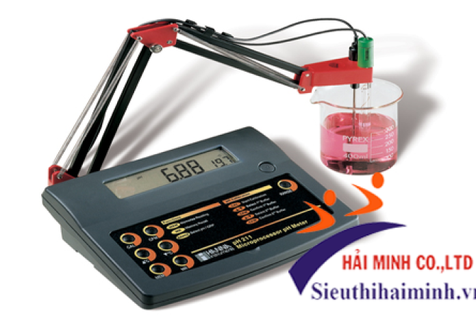Hải Minh giới thiệu tới quý vị những loại máy đo PH hữu dụng nhất