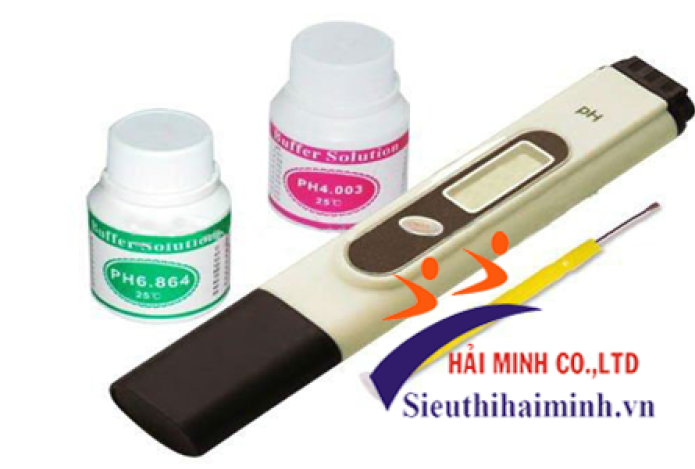 Mua máy đo PH chính hãng giá tốt tại siêu thị Hải Minh cam đoan sẽ hài lòng