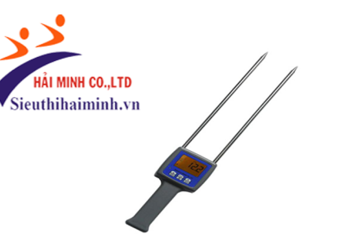 Máy đo độ ẩm đất – Người bạn đồng hành cùng nhà nông