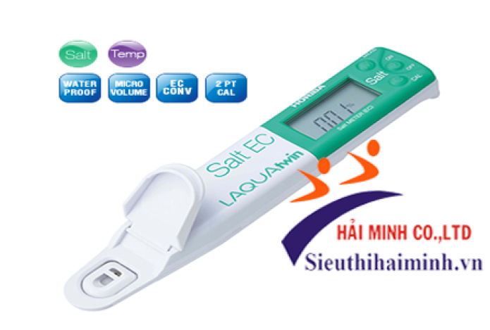 Những lưu ý trước và sau khi sử dụng máy đo độ mặn