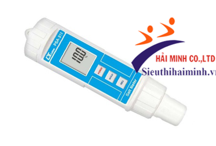 Mua máy đo độ mặn tại siêu thị Hải Minh là sự lựa chọn thông minh của khách hàng