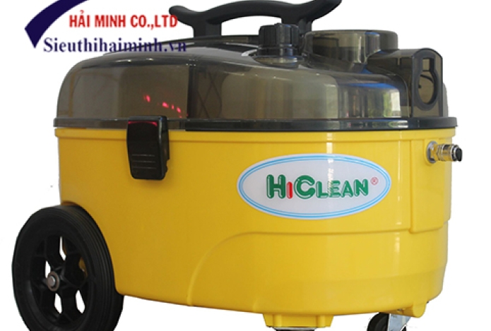 Ưu điểm vượt trội của máy phun hút giặt thảm Hiclean 3530W