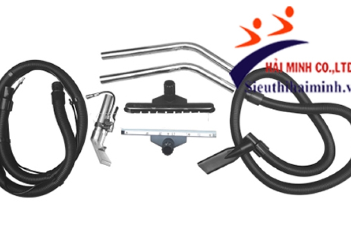 Công dụng của một số phụ kiện máy giặt thảm phun hút