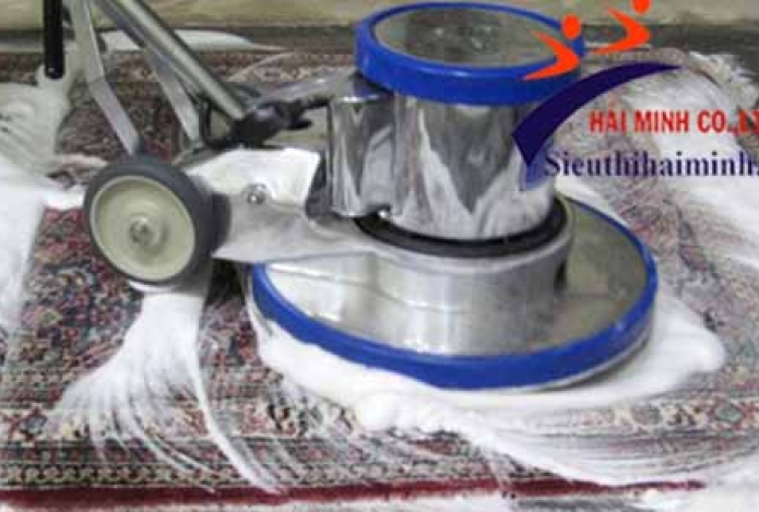 Một số cách vệ sinh thảm trải sàn phổ biến hiện nay