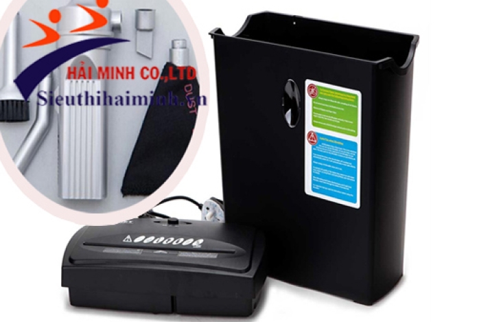 Chọn theo mức độ bảo mật sở hữu ngay máy hủy tài liệu siêu tốt