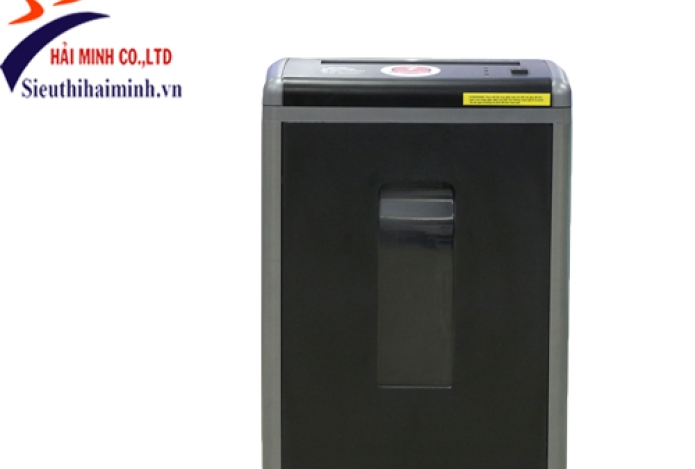 Giới thiệu máy hủy tài liệu Silicon ps620c vận hành êm ái