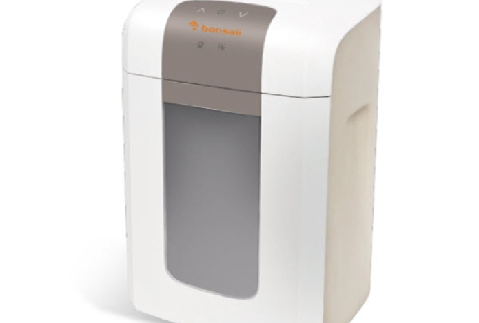 Máy hủy tài liệu bonsaii 4S23 chất lượng hoàn hảo dành cho văn phòng