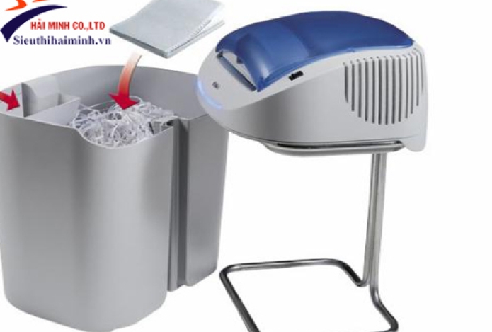 Máy hủy tài liệu Ziba giải pháp hoàn hảo giúp bảo mật thông tin