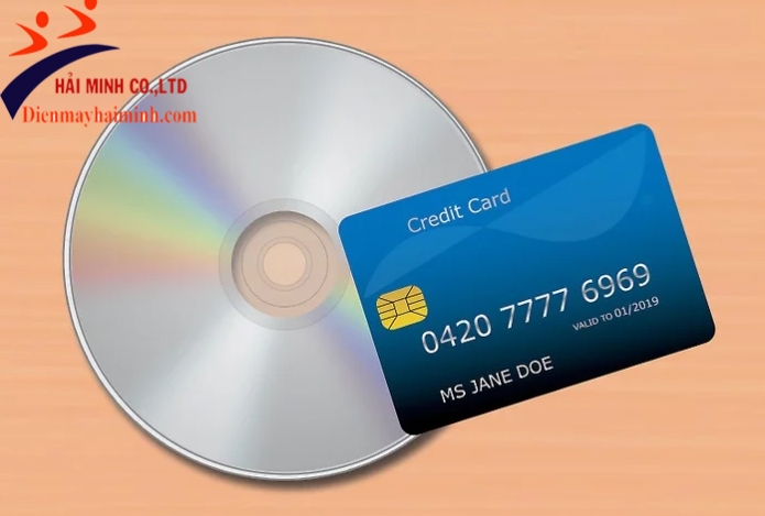 Nhược điểm máy hủy tài liệu hủy được CD/ DVD