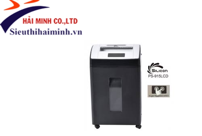 Top 2 máy hủy tài liệu Silicon bán chạy nhất năm 2023