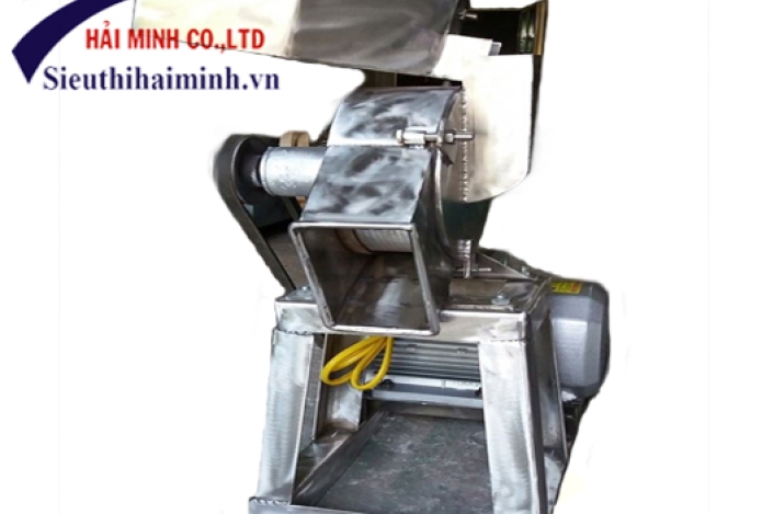 Thông số kỹ thuật máy nghiền bột khô mịn HM200A