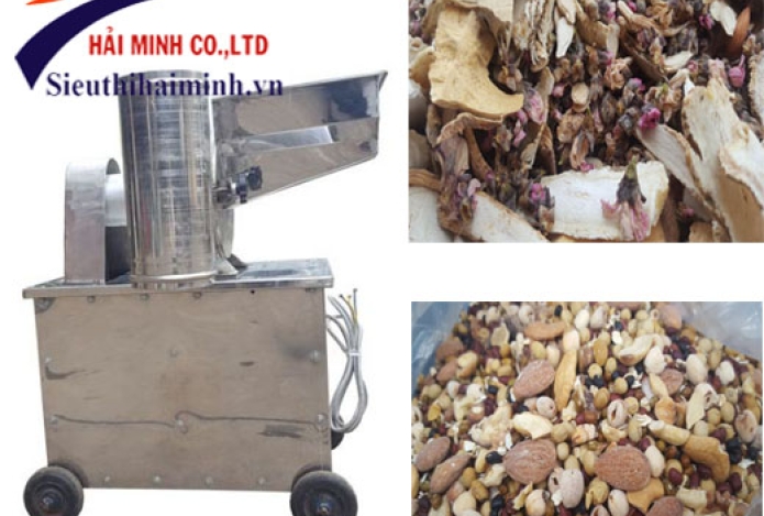 Lý do nên sử dụng máy nghiền bột siêu mịn