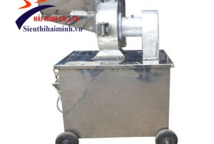 Top 5 loại máy nghiền bột được ưa chuộng nhất năm 2018