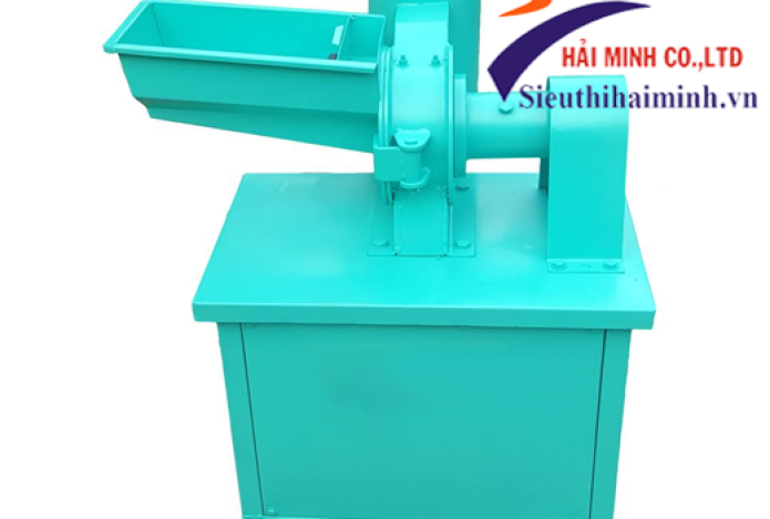 Một số loại máy nghiền bột phổ biến nhất hiện nay