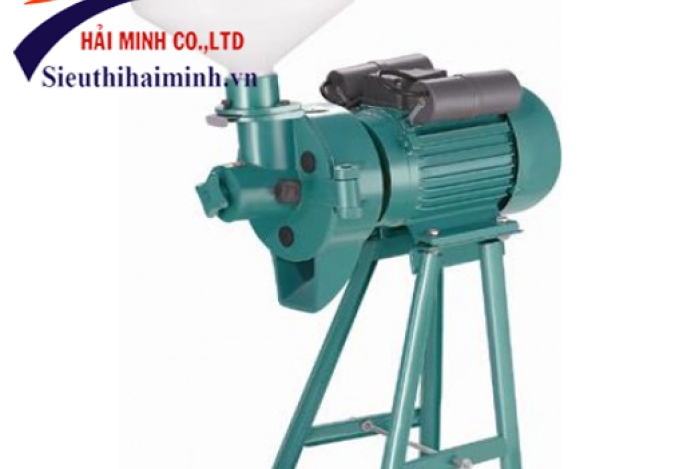 Một số loại máy nghiền bột khô giá rẻ tại Hà Nội mà mọi người nên biết