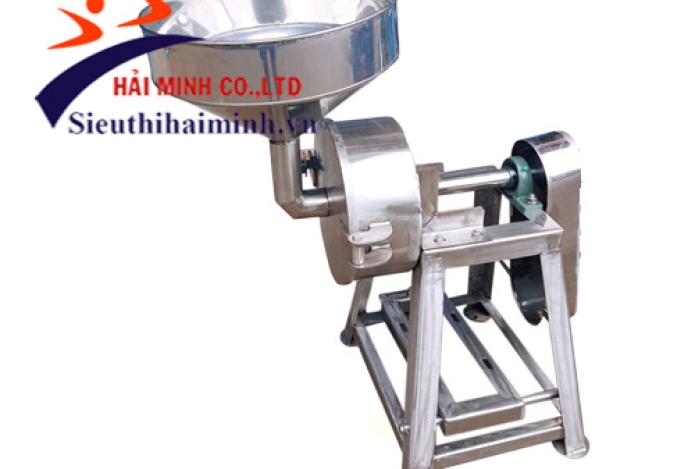 Cách phân biệt máy nghiền bột dựa vào chức năng