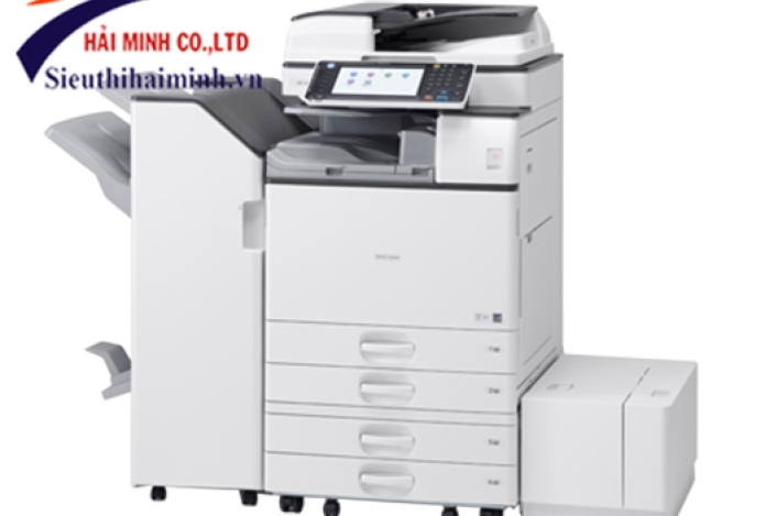 Review máy photocopy Ricoh MP 3554SP