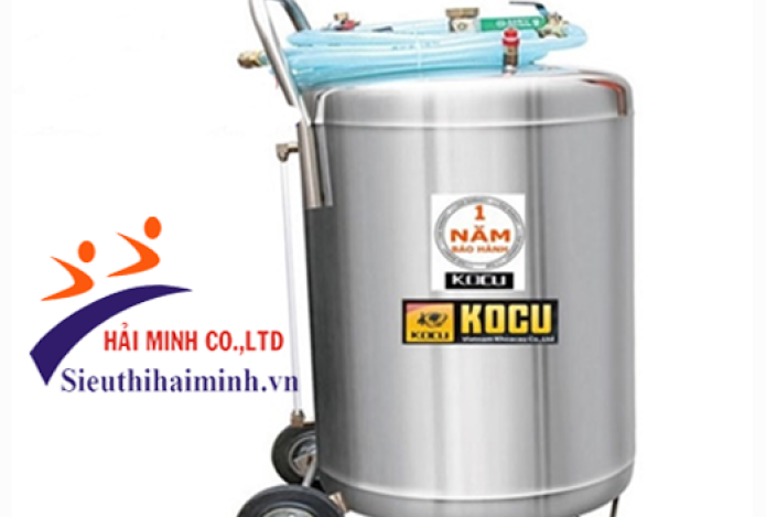 Những điều thú vị về máy rửa xe bọt tuyết