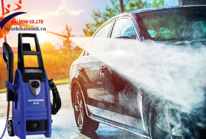 Những điều bạn nên biết về máy rửa xe giá rẻ