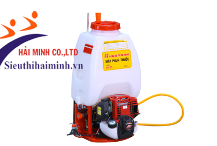 Kỹ thuật dùng máy phun thuốc sâu an toàn và hiệu quả nhất