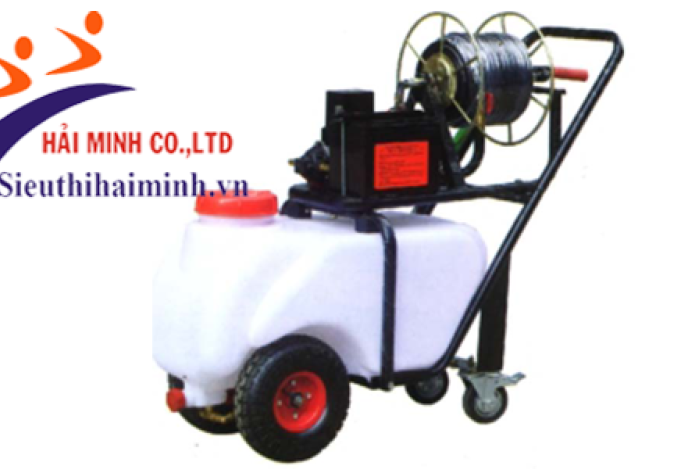 Kiểm tra máy phun thuốc thường xuyên là tiết kiệm chi phí