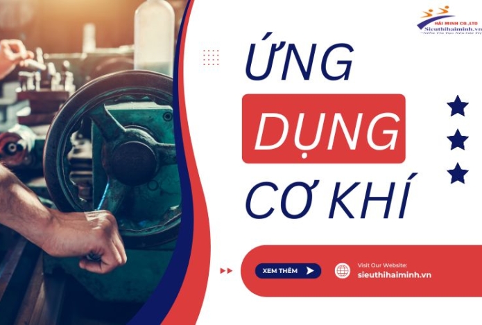 Ứng Dụng Của Các Loại Máy Tiện Ren Trong Sản Xuất