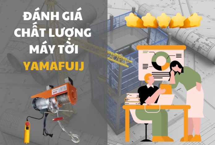 Đánh Giá Chất Lượng Máy Tời Yamafujij Có Tốt Như Lời Đồn?
